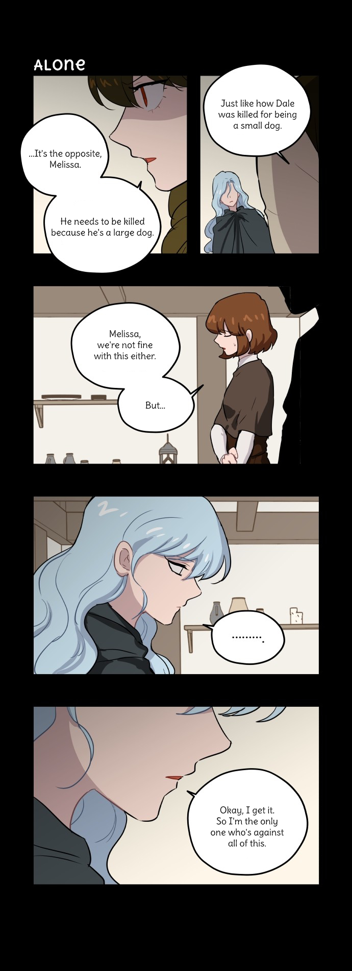 Roland Roland Chapter 51 - page 3