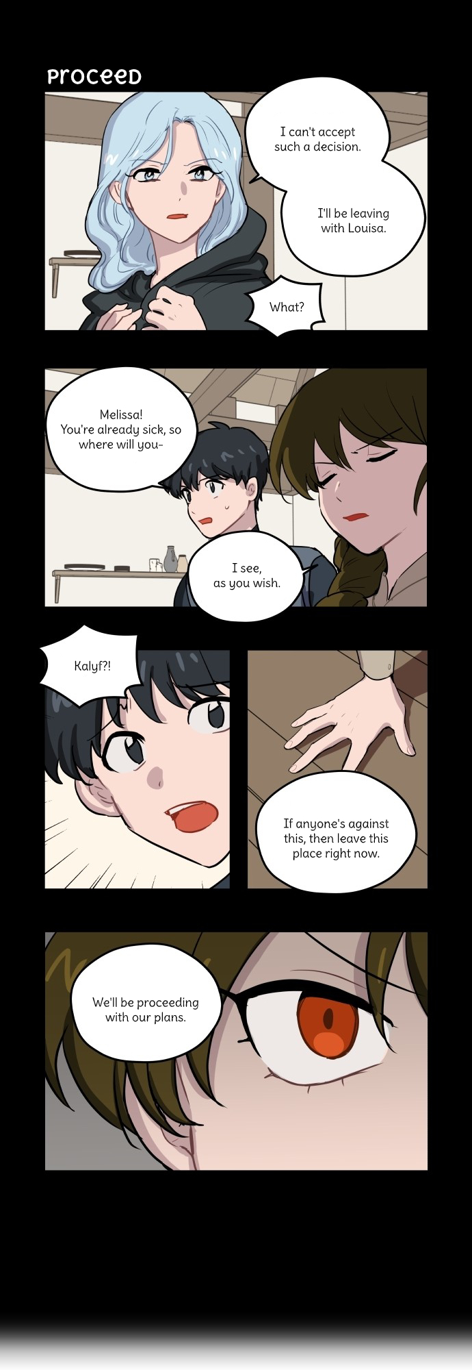 Roland Roland Chapter 51 - page 4