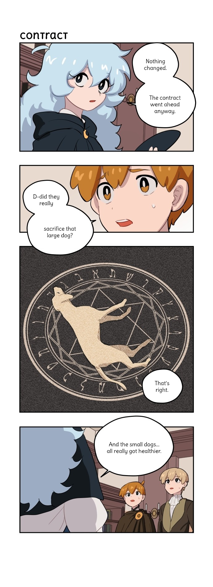 Roland Roland Chapter 51 - page 6