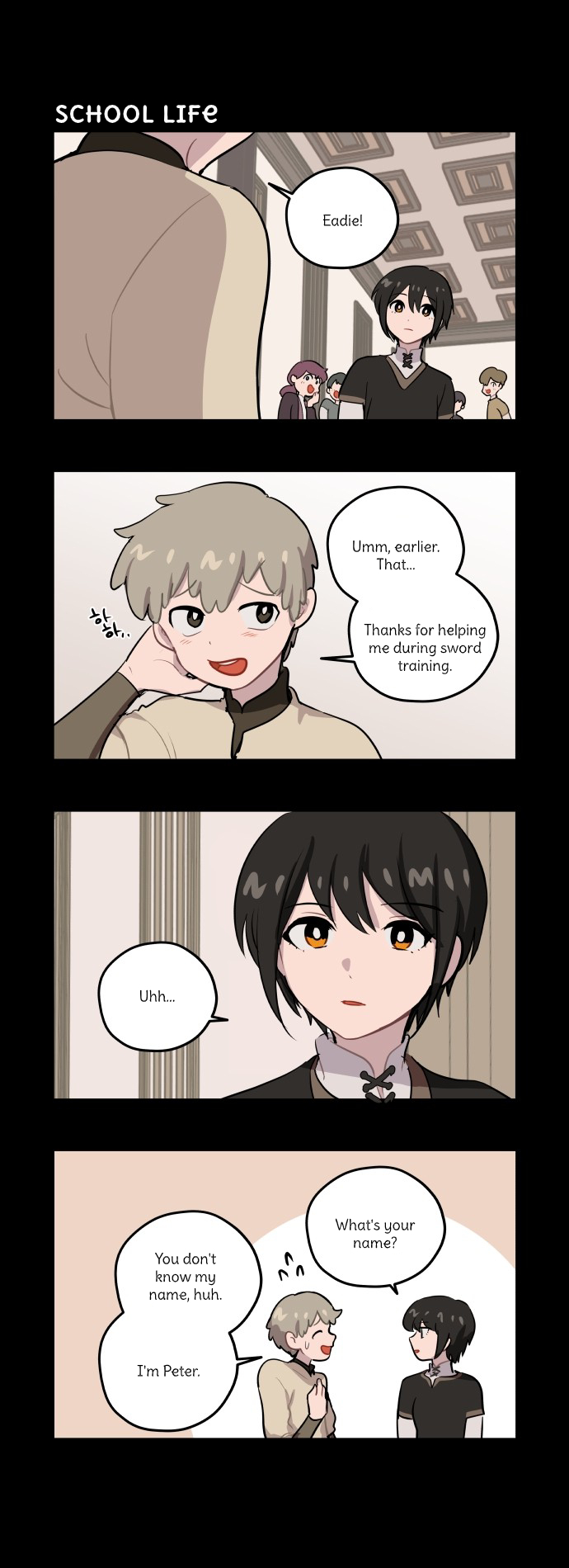 Roland Roland Chapter 62 - page 1