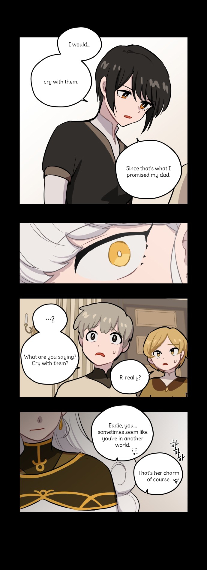 Roland Roland Chapter 62 - page 10