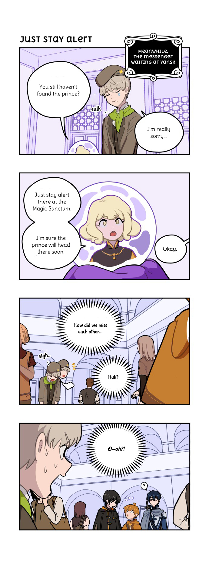Roland Roland Chapter 9 - page 8