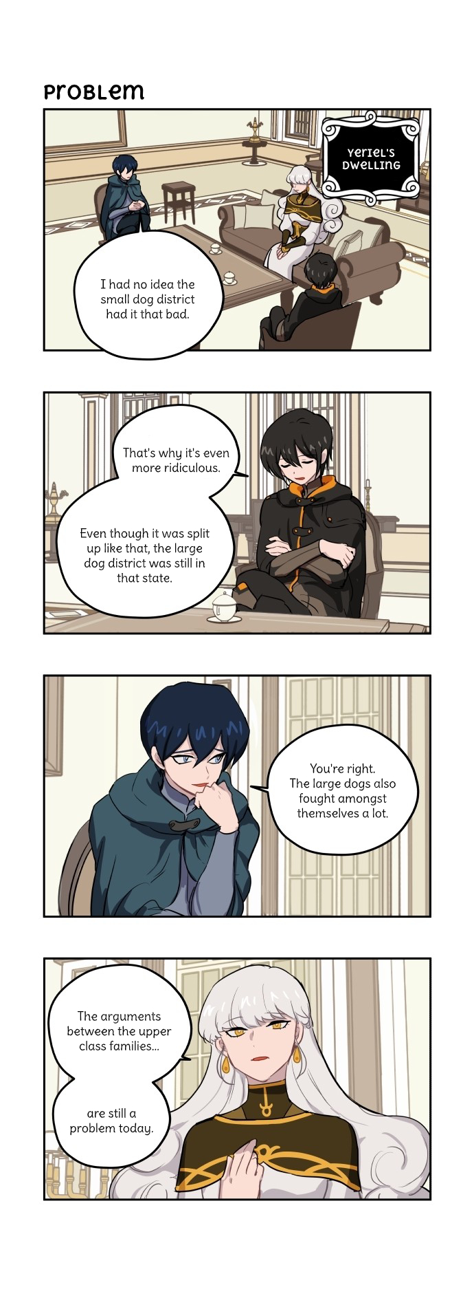 Roland Roland Chapter 52 - page 1