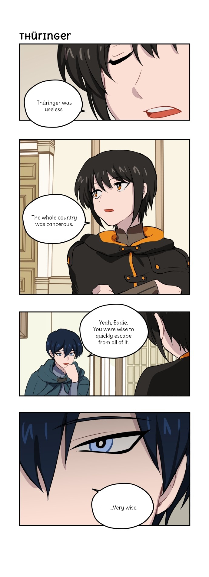 Roland Roland Chapter 52 - page 2
