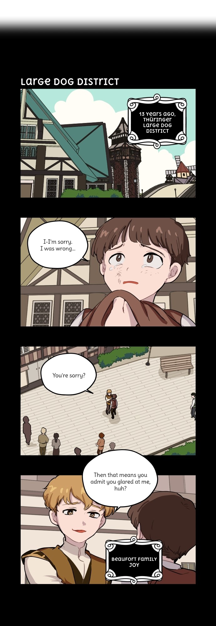 Roland Roland Chapter 52 - page 4