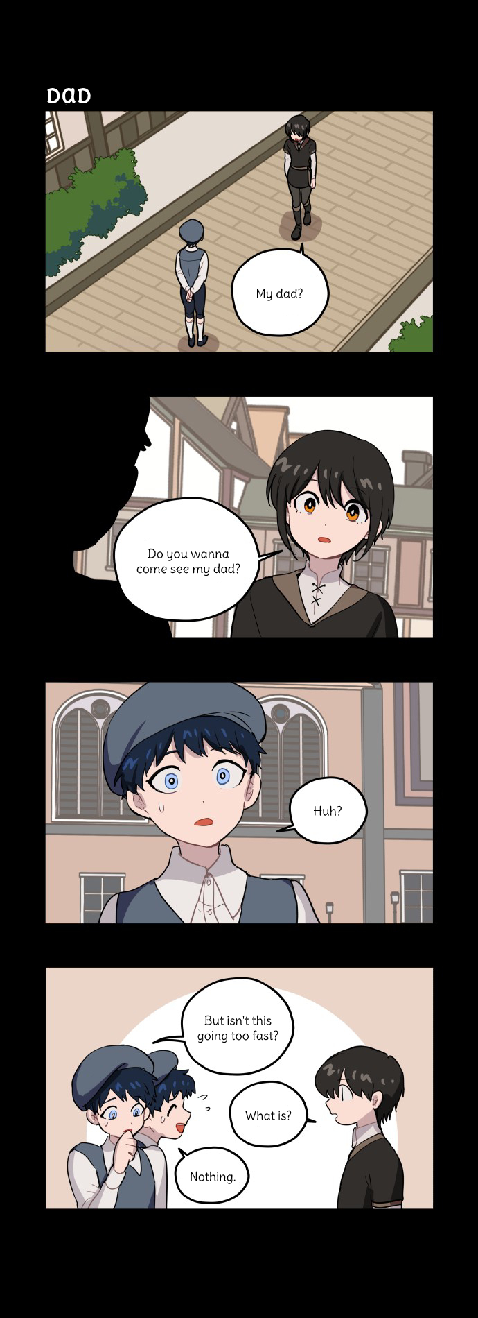 Roland Roland Chapter 53 - page 1