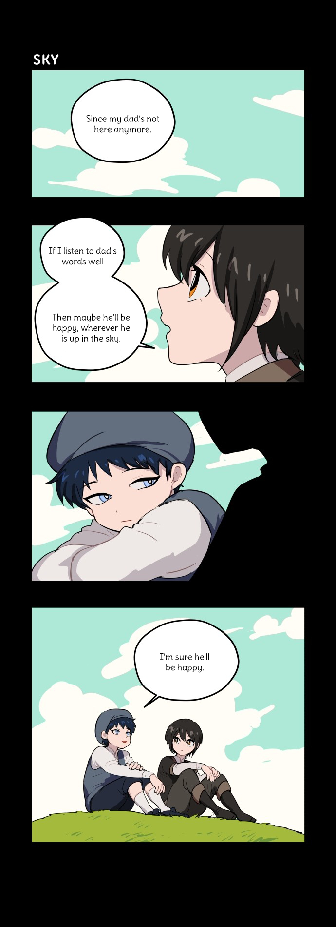 Roland Roland Chapter 53 - page 8