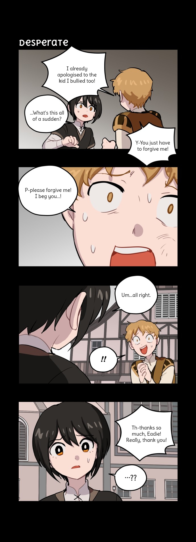 Roland Roland Chapter 54 - page 10