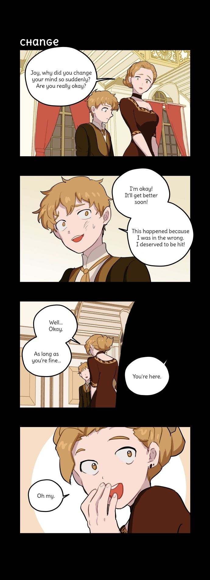 Roland Roland Chapter 54 - page 13