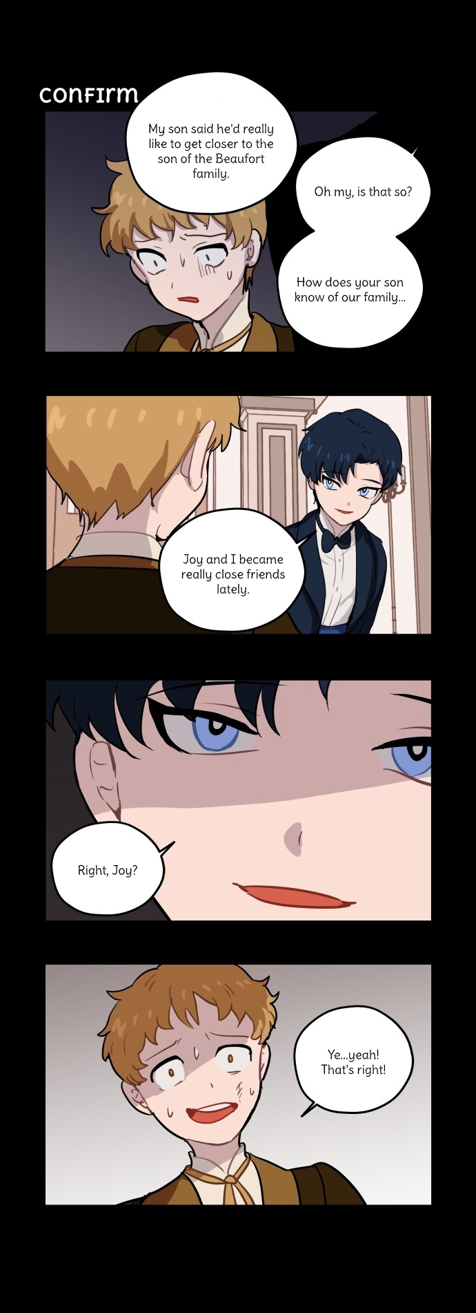 Roland Roland Chapter 54 - page 15