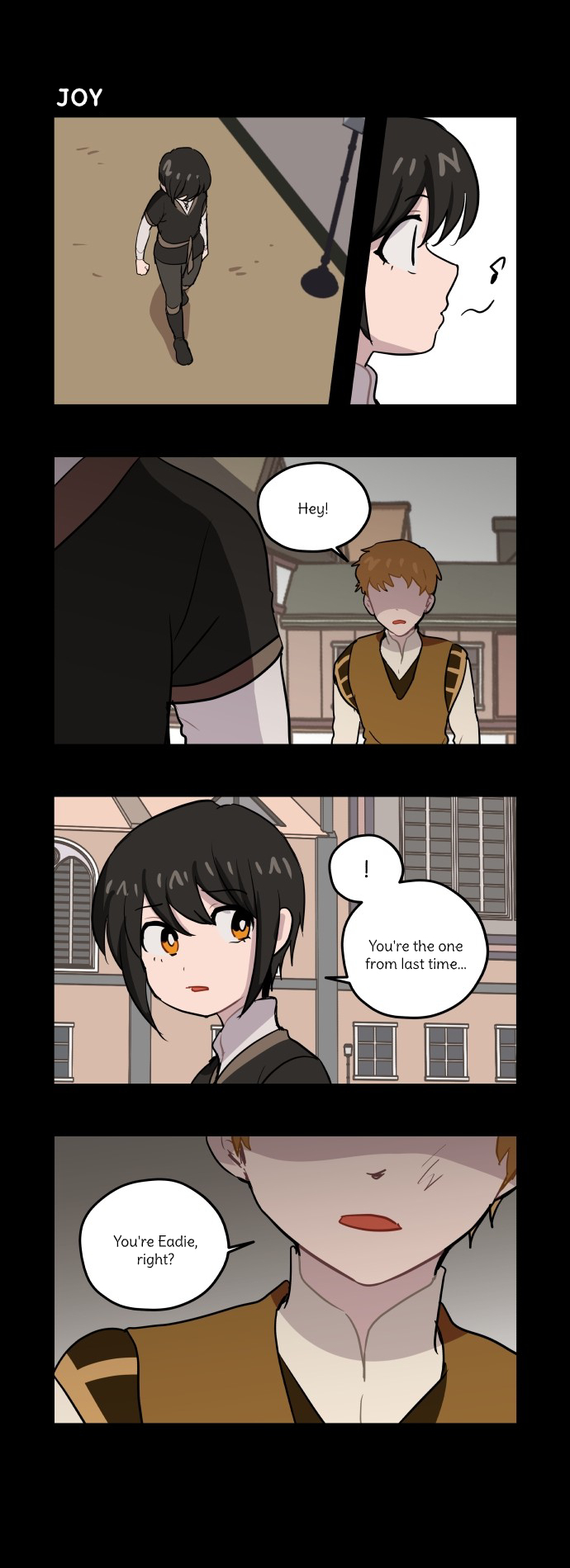 Roland Roland Chapter 54 - page 8
