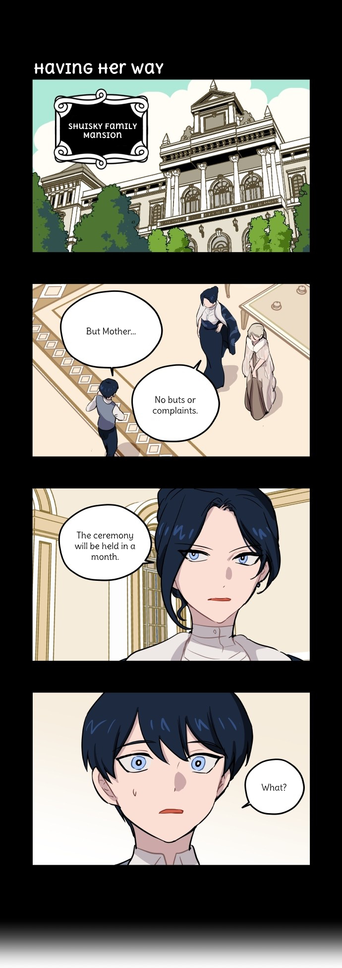 Roland Roland Chapter 56 - page 1