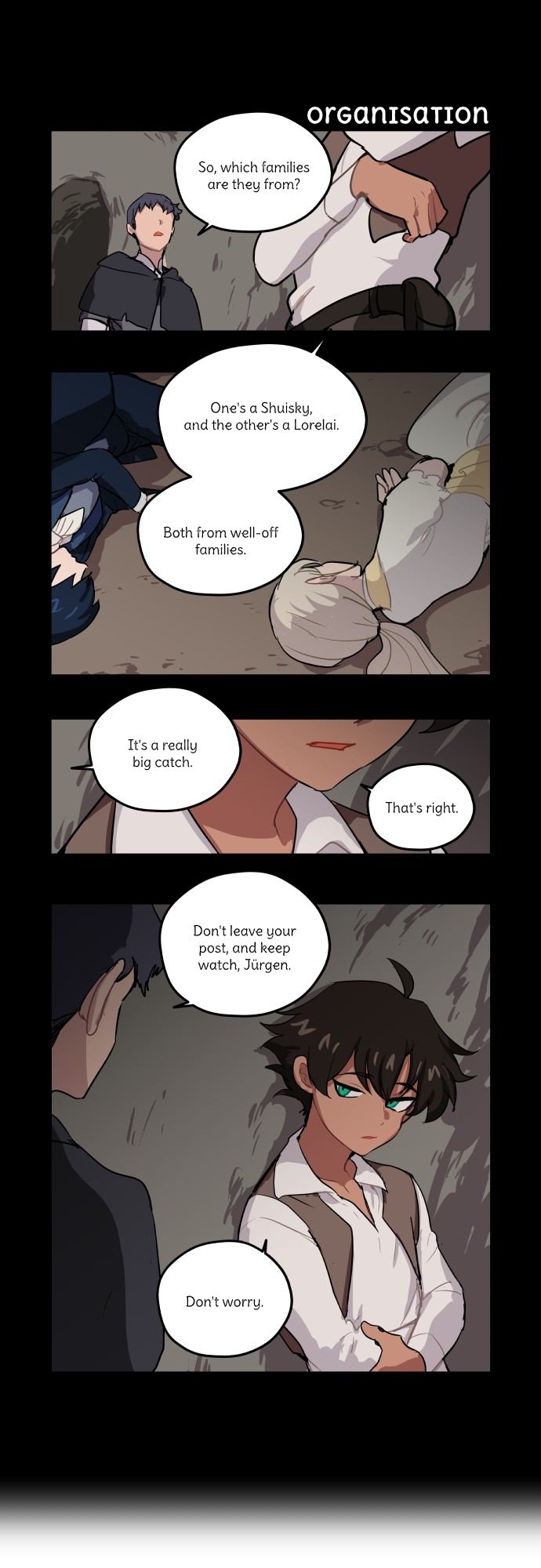 Roland Roland Chapter 56 - page 11