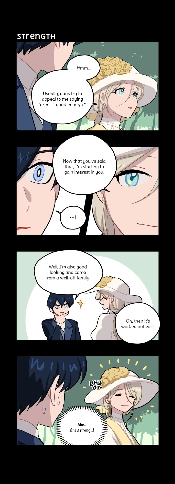Roland Roland Chapter 56 - page 5