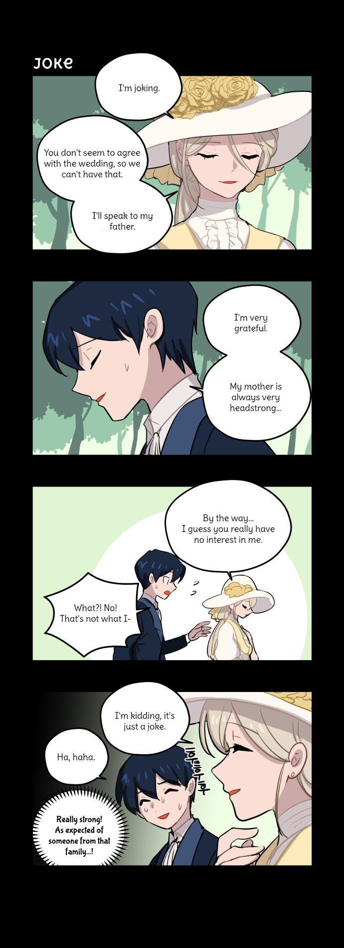 Roland Roland Chapter 56 - page 6