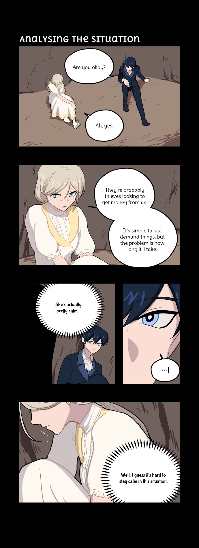 Roland Roland Chapter 57 - page 1