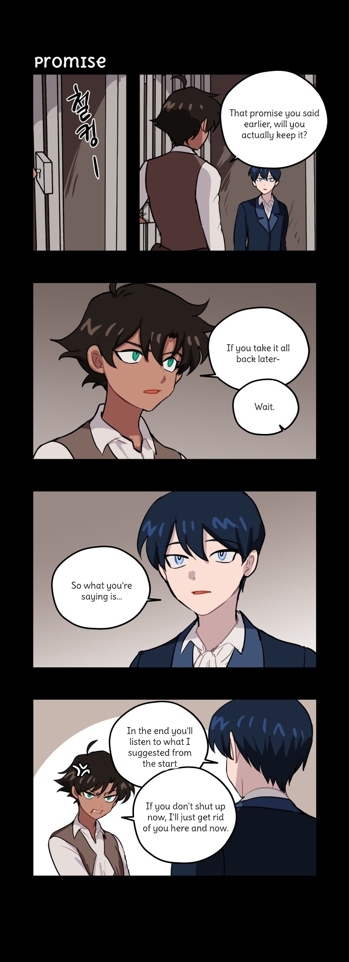 Roland Roland Chapter 57 - page 10
