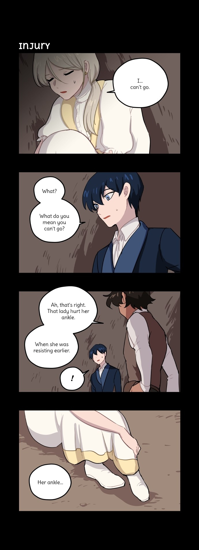 Roland Roland Chapter 57 - page 11