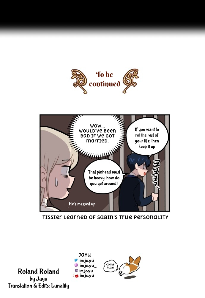 Roland Roland Chapter 57 - page 13