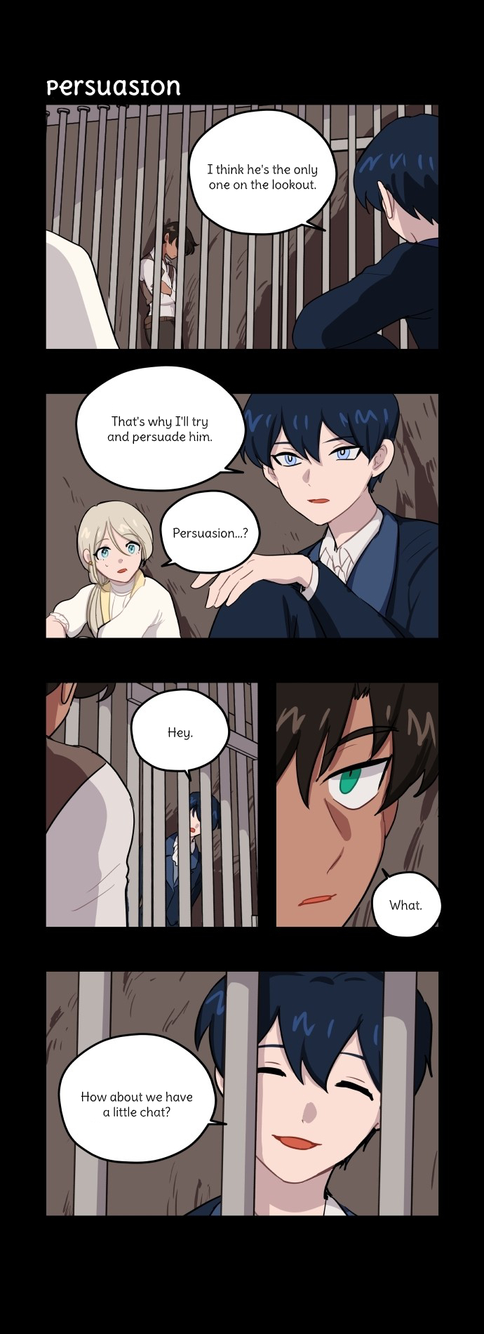 Roland Roland Chapter 57 - page 2