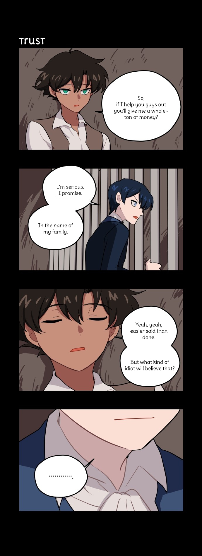Roland Roland Chapter 57 - page 3