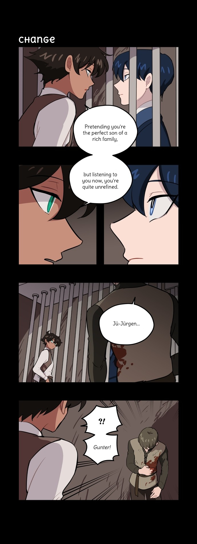 Roland Roland Chapter 57 - page 6