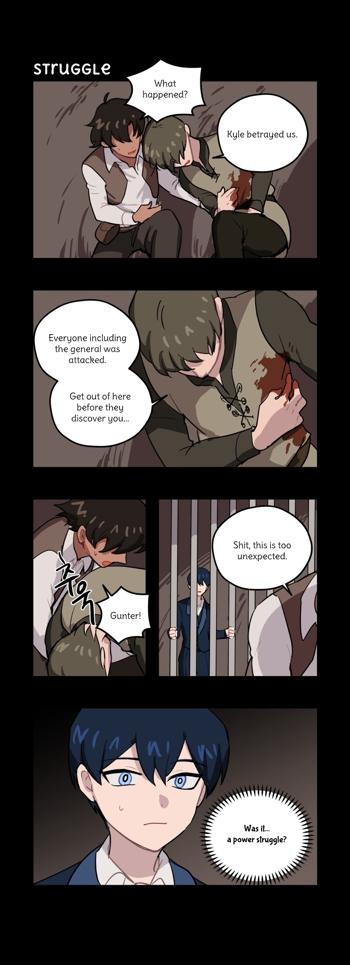 Roland Roland Chapter 57 - page 7