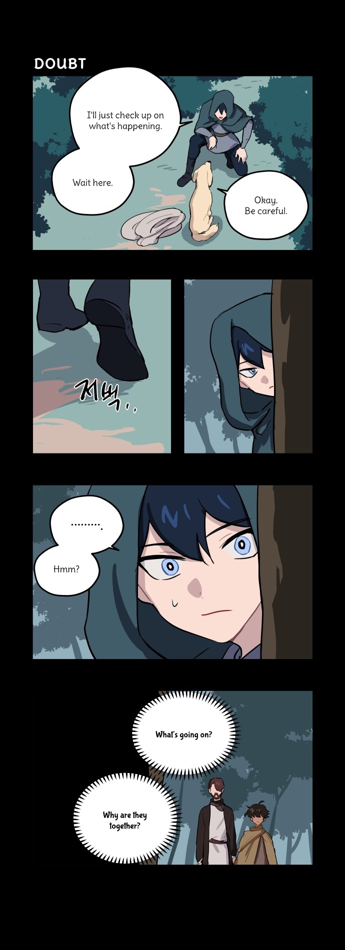 Roland Roland Chapter 58 - page 10