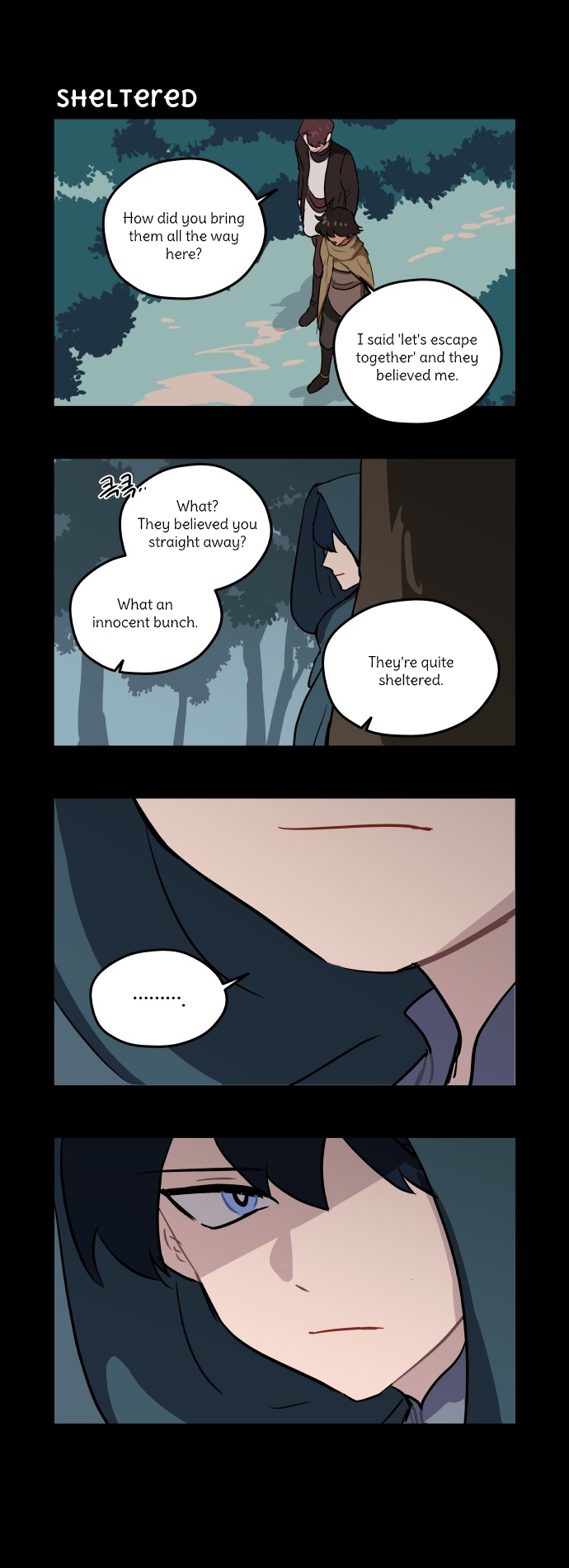 Roland Roland Chapter 58 - page 11