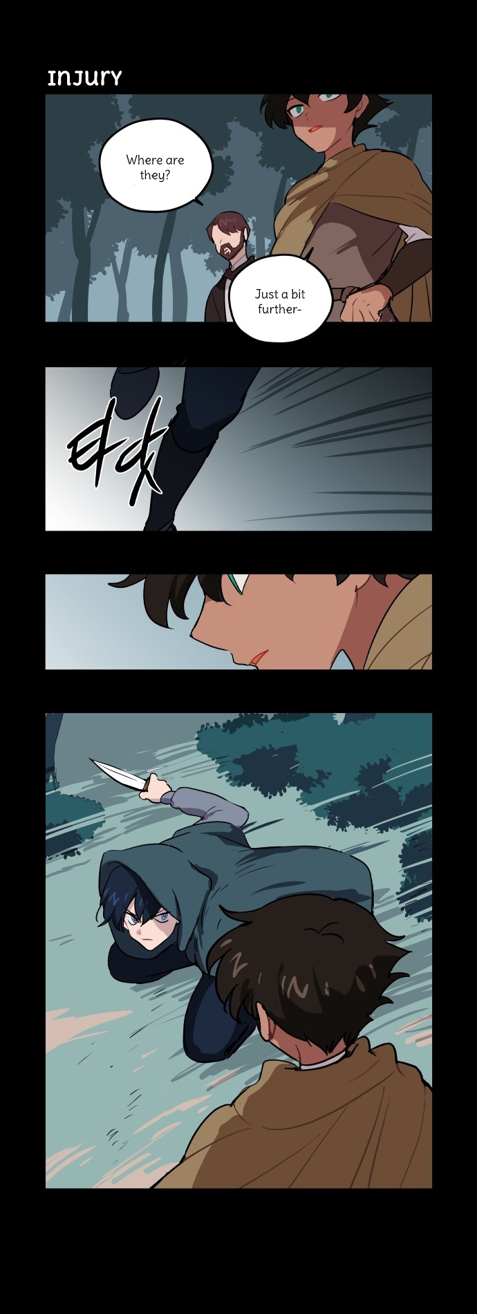 Roland Roland Chapter 58 - page 12
