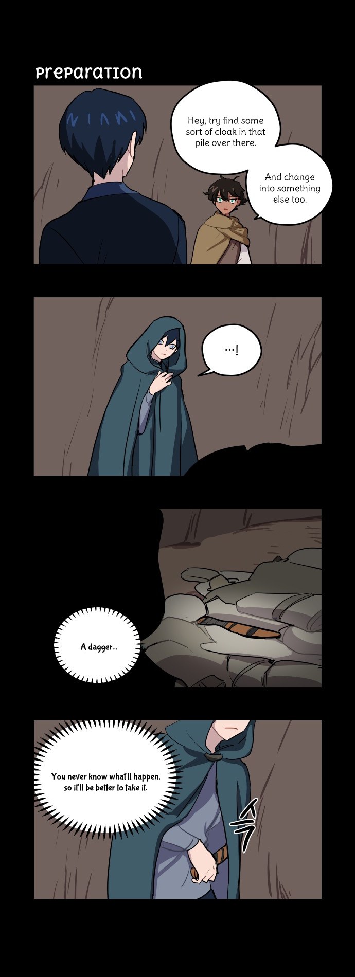 Roland Roland Chapter 58 - page 2