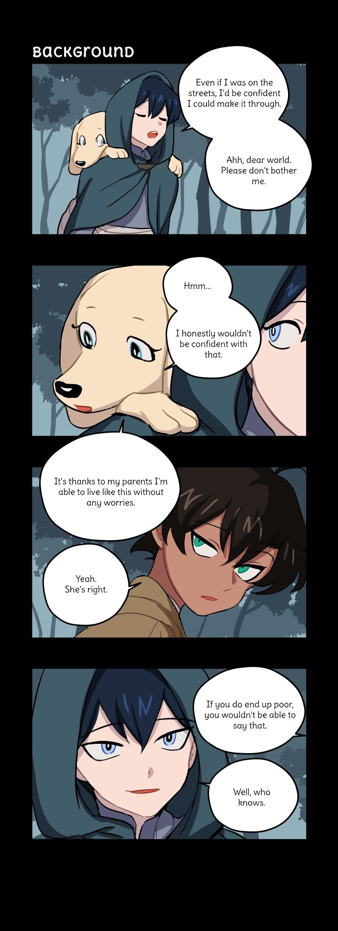 Roland Roland Chapter 58 - page 5