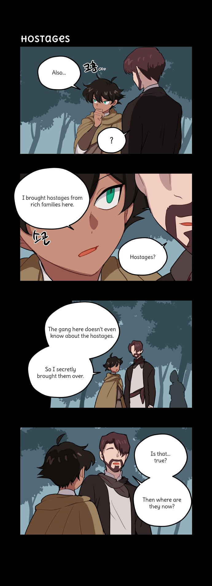 Roland Roland Chapter 58 - page 9