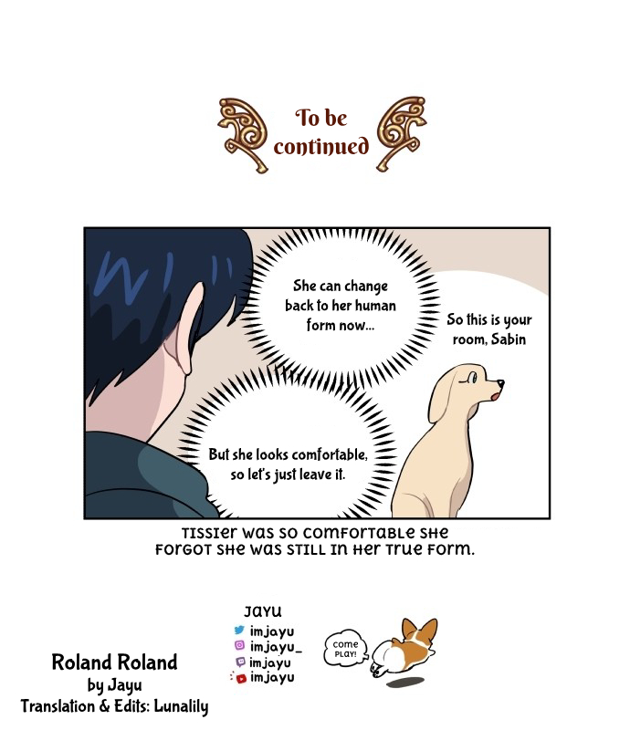 Roland Roland Chapter 59 - page 13