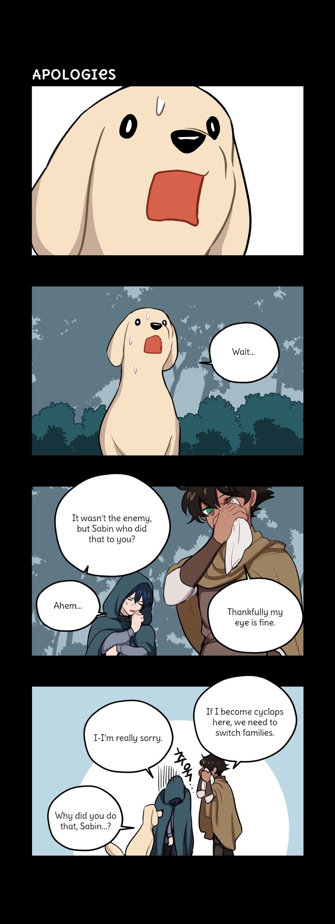 Roland Roland Chapter 59 - page 4