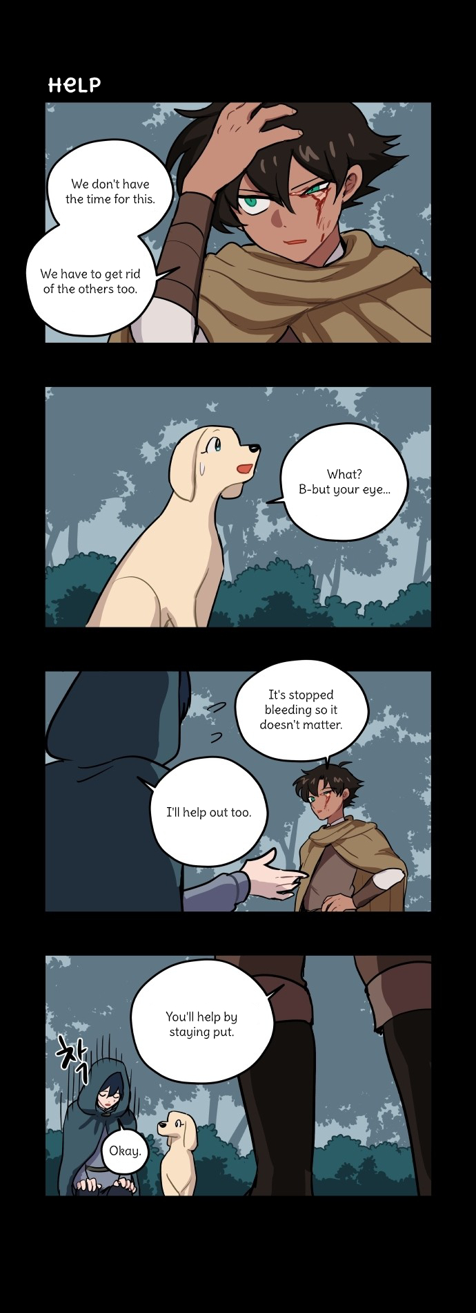 Roland Roland Chapter 59 - page 5