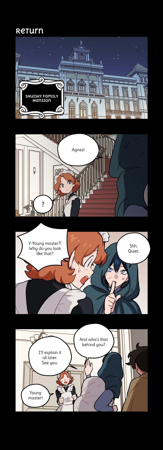 Roland Roland Chapter 59 - page 7