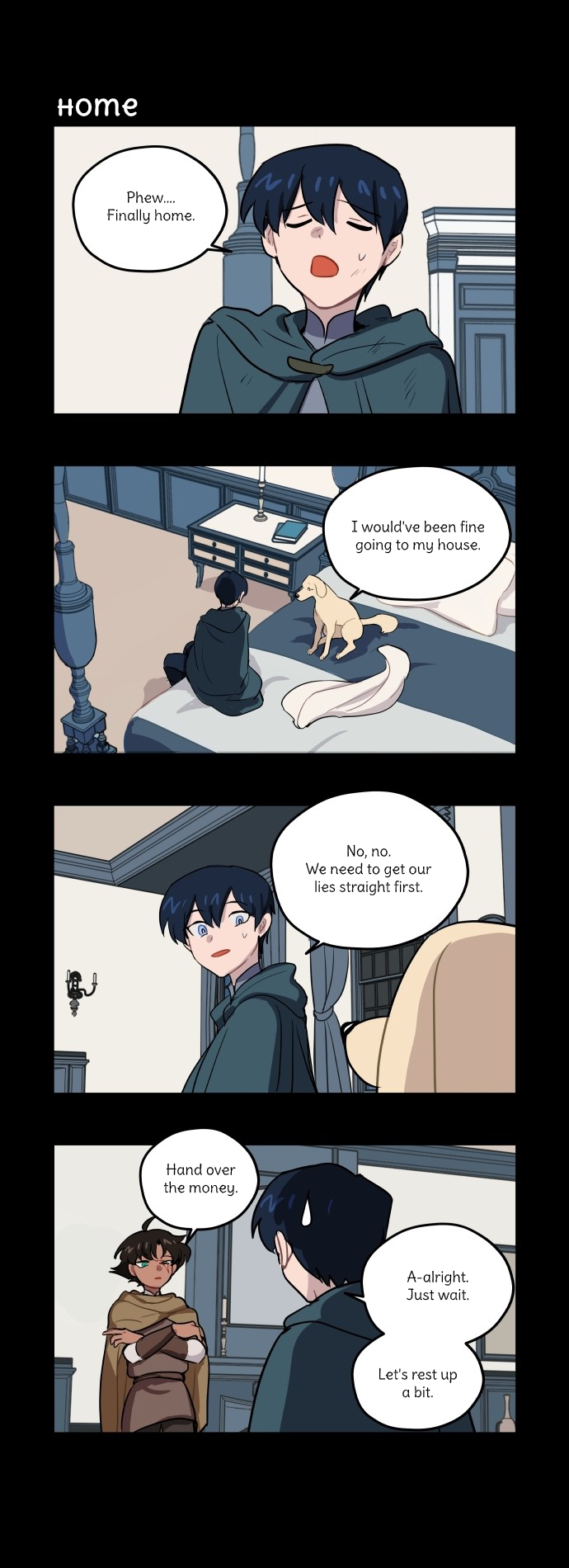 Roland Roland Chapter 59 - page 8