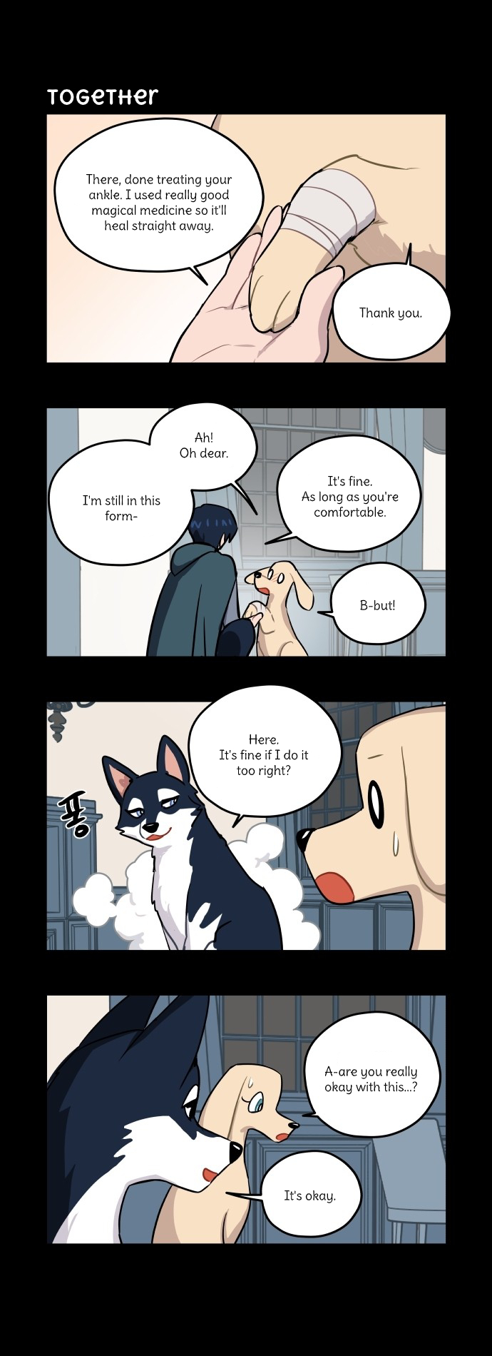 Roland Roland Chapter 60 - page 1