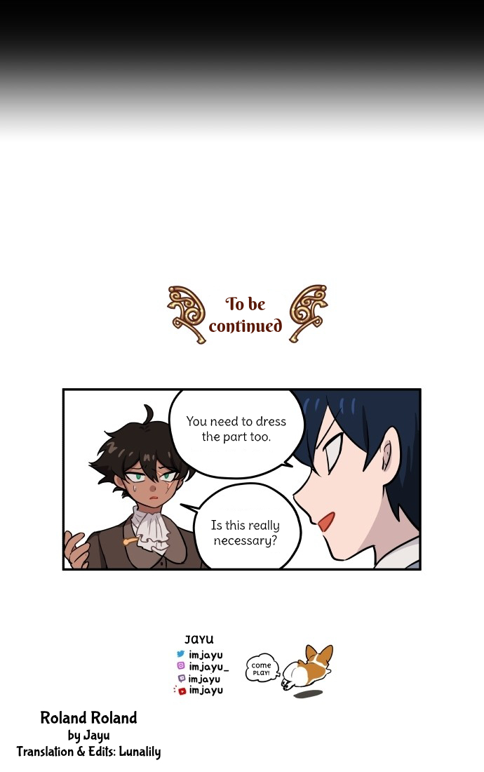 Roland Roland Chapter 60 - page 13