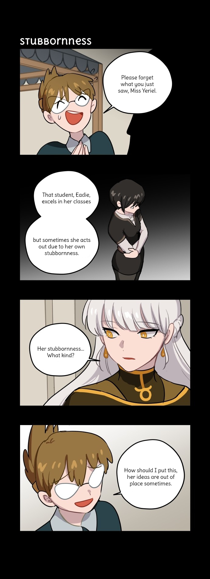 Roland Roland Chapter 60 - page 8