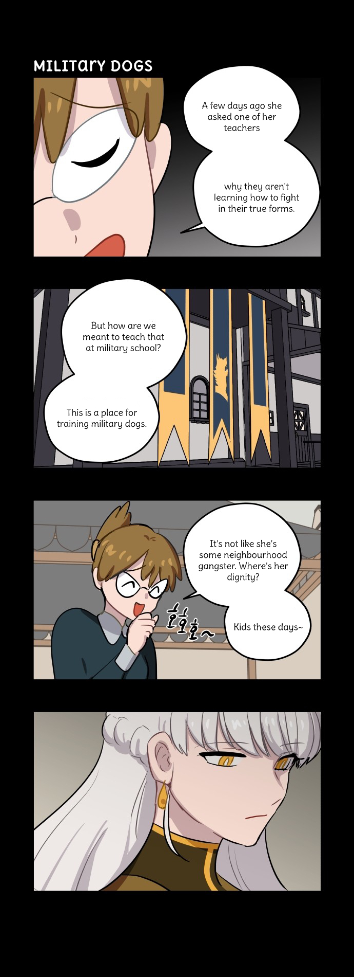 Roland Roland Chapter 60 - page 9