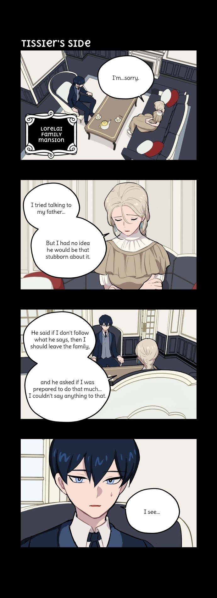 Roland Roland Chapter 61 - page 1