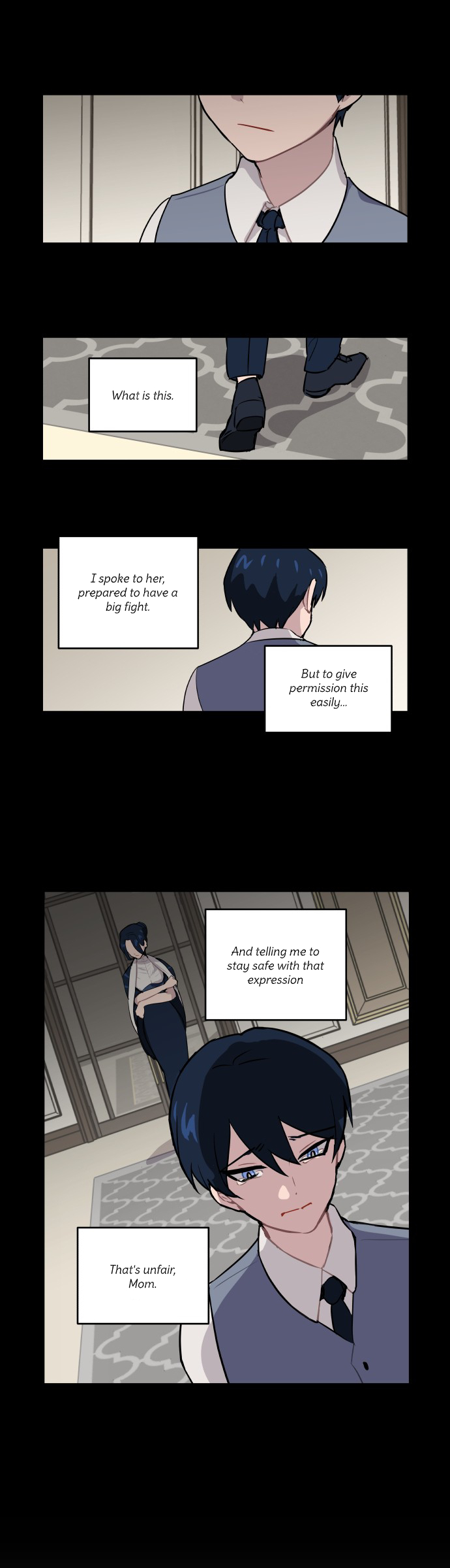 Roland Roland Chapter 61 - page 13