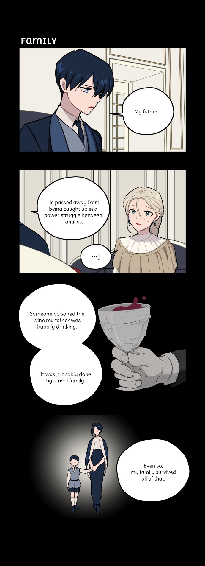 Roland Roland Chapter 61 - page 4