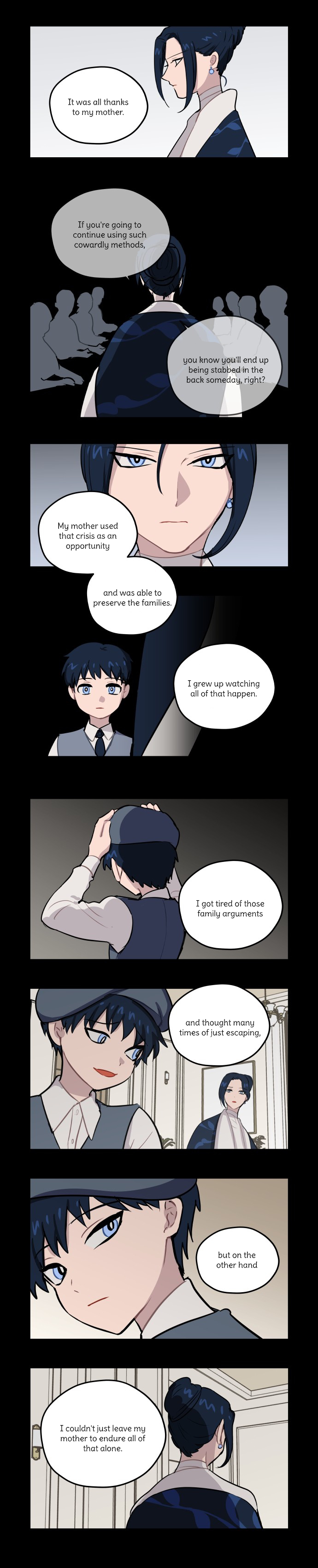 Roland Roland Chapter 61 - page 5