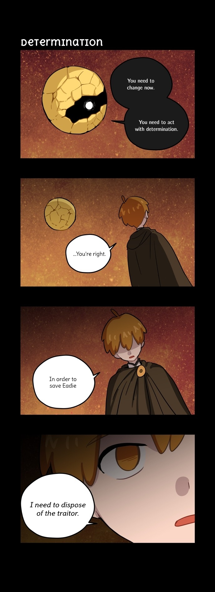 Roland Roland Chapter 86 - page 1