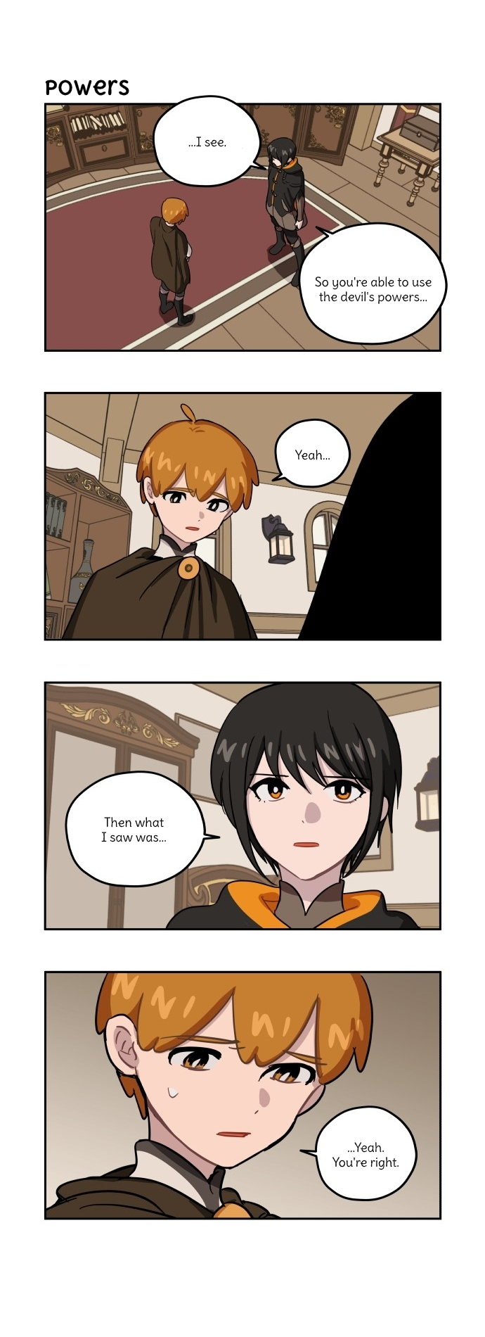 Roland Roland Chapter 86 - page 10