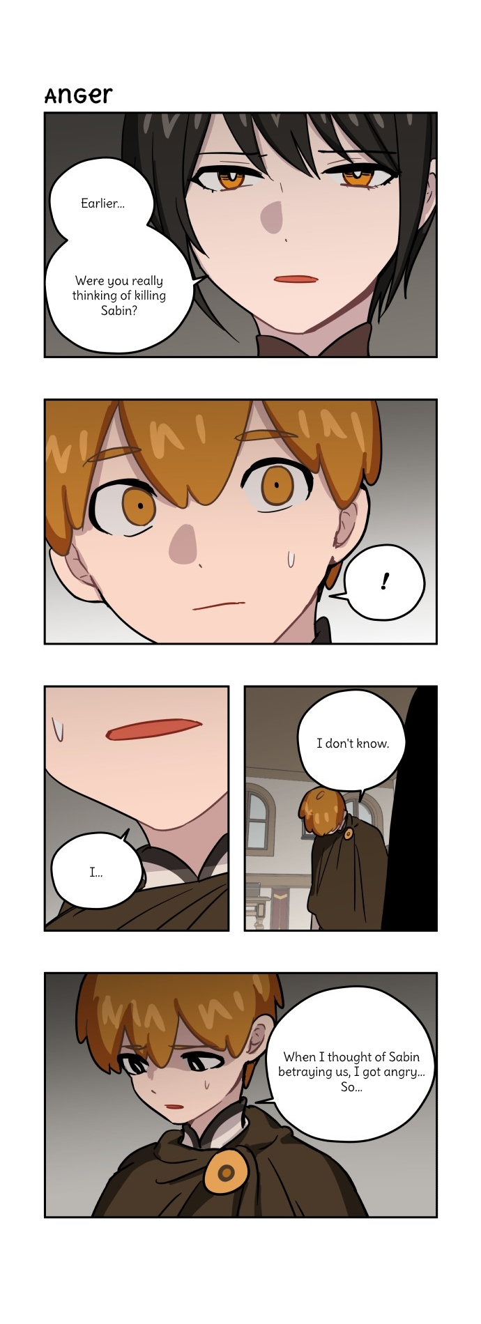 Roland Roland Chapter 86 - page 11