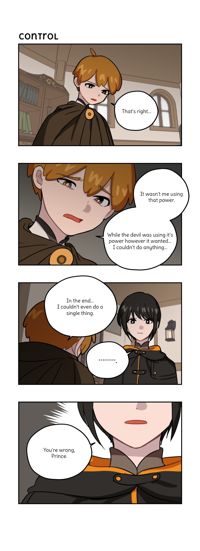 Roland Roland Chapter 86 - page 13